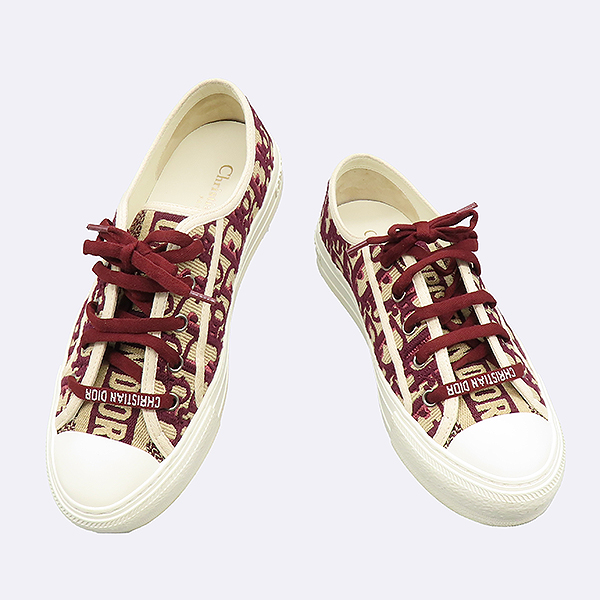 Dior(ũ����î���) KCK211OBES16V ���� �÷� ��ư ĵ���� WALK'N'DIOR ��ũ�ص�� ������ ����Ŀ�� - 37 [��������] �̹���2 - ���̺��� �߰���ǰ