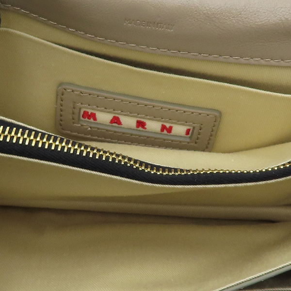 MARNI(������) SBMP0124U0 ������ ���� ����Ʈ Ʈ��ũ ũ�ν��� [�д�������] �̹���5 - ���̺��� �߰���ǰ