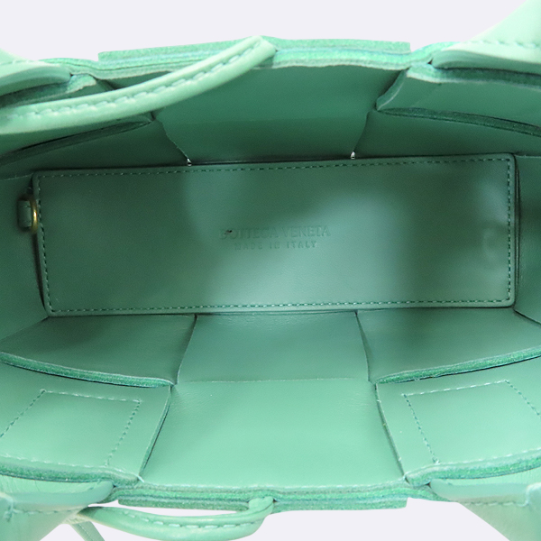 BOTTEGAVENETA(���װ�����Ÿ) 729029 �Ӹ��̵� ���� �Ƹ��� ĵ�� ��Ʈ�� + �����Ʈ�� 2WAY+ �����Ŀ�ġ [��������] �̹���6 - ���̺��� �߰���ǰ