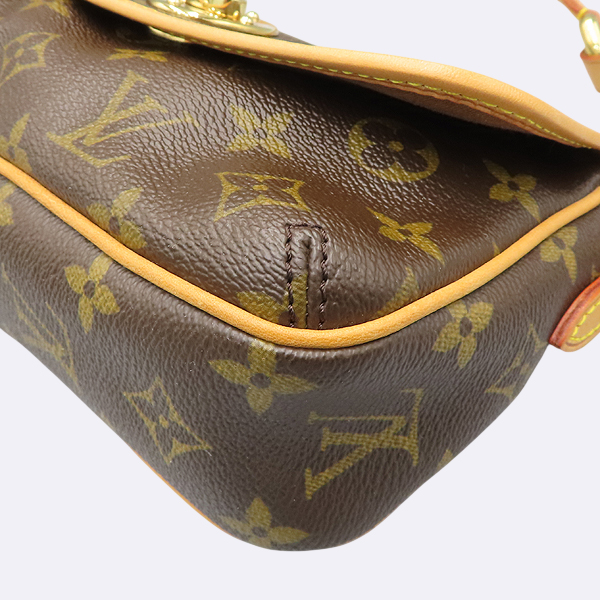 Louis Vuitton(���̺���) M40078 ���׷� ĵ���� ƼĮ PM ����� [��������] �̹���4 - ���̺��� �߰���ǰ