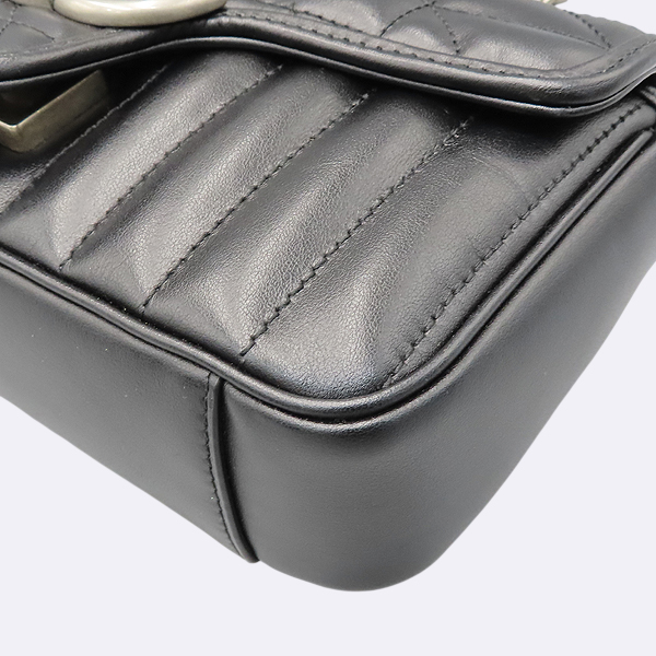 Gucci(����) 446744 GG ����Ʈ ��Ʋ�� �̴� ü�� ����� [��������] �̹���4 - ���̺��� �߰���ǰ