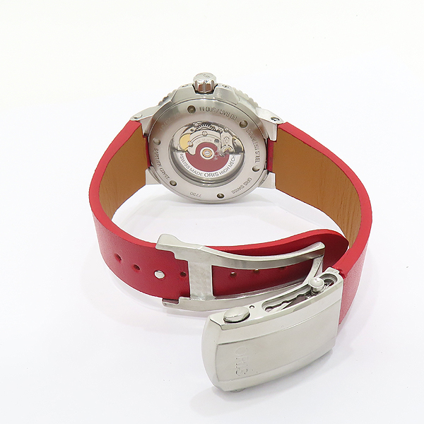 ORIS(������) 01 733 7730 4153 AQUIS DATE ������ ����Ʈ ������ �����ƽ �׷��� ���̾� ���� ���� ��� ������ð� [��õ��] �̹���4 - ���̺��� �߰���ǰ