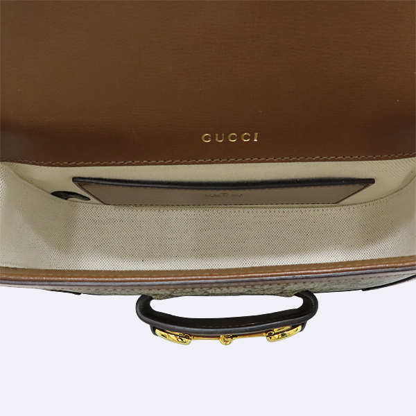 Gucci(����) 658574 ���� ���� GG ������ ĵ���� Ȧ���� 1955 �̴� ũ�ν��� + �Ｑ ��Ʈ�� [��������] �̹���6 - ���̺��� �߰���ǰ
