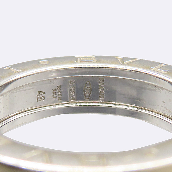 Bvlgari(�Ұ���) 18K(750) ȭ��Ʈ ��� B-ZERO1(�����ο�) 1�� ���� - 8ȣ [��������] �̹���3 - ���̺��� �߰���ǰ