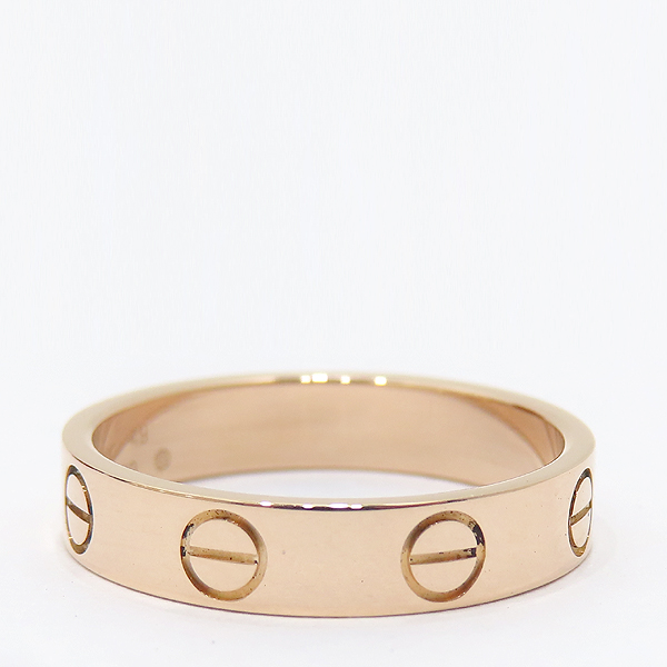Cartier(��쿡) 18K ��ũ ��� �̴� ���긵 ���� - 9ȣ [��õ��] �̹���3 - ���̺��� �߰���ǰ
