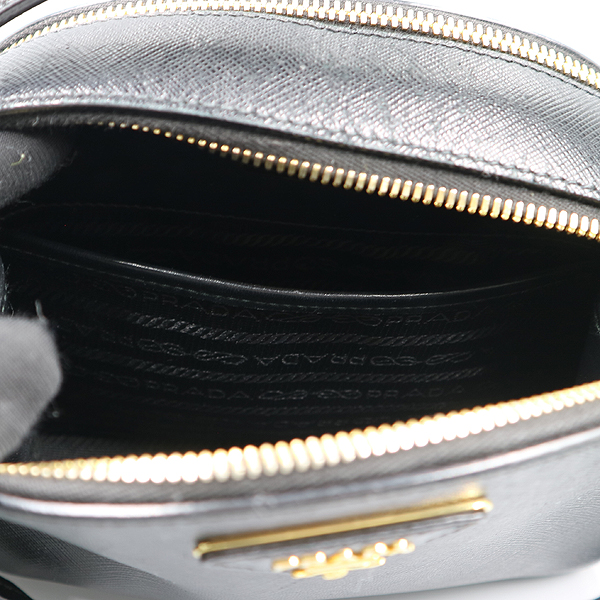 Prada(�����) 1BH123 ���� ���ǾƳ� �ﰢ �ΰ� ������ ��Ʈ�� ũ�ν��� [�뱸��������] �̹���7 - ���̺��� �߰���ǰ