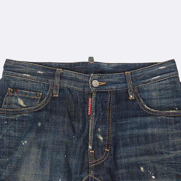 DSQUARED2(�������2) S74LA0432 ��Ƽ ���� ����Ŀ ������ û���� - 44size [��������] �̹���2 - ���̺��� �߰���ǰ