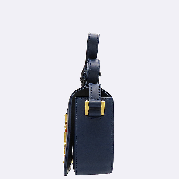 SAINT LAURENT PARIS(���ζ��ĸ�) 367079 ���� YSL�ΰ� ��� ���̹� �÷� ���� ���� ������ �̴� ũ�ν��� [��������] �̹���2 - ���̺��� �߰���ǰ