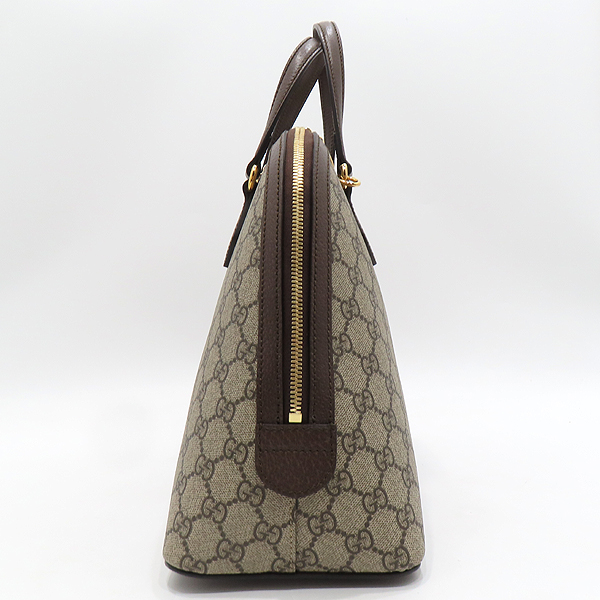 Gucci(����) 524533 GG �ΰ� PVC ĵ���� ������ ���� ����Ʈ ���ǵ�� �̵�� M������ ž�ڵ� ��Ʈ�� + �����Ʈ�� 2WAY [��õ��] �̹���3 - ���̺��� �߰���ǰ