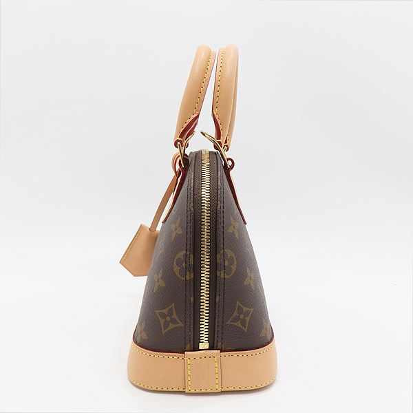 Louis Vuitton(���̺���) M46990 ���׷� ĵ���� �˸� BB ��Ʈ�� + �����Ʈ�� 2WAY [��õ��] �̹���3 - ���̺��� �߰���ǰ