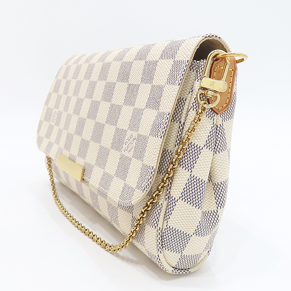 Louis Vuitton(���̺���) N41275 �ٹ̿� ���ָ� ĵ���� ���̺��� MM 2WAY [��õ��] �̹���3 - ���̺��� �߰���ǰ
