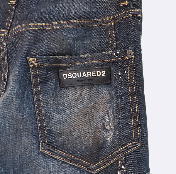 DSQUARED2(�������2) S74LA0867 �� ���� ���� ���� ����Ŀ�� - 42 [��������] �̹���3 - ���̺��� �߰���ǰ