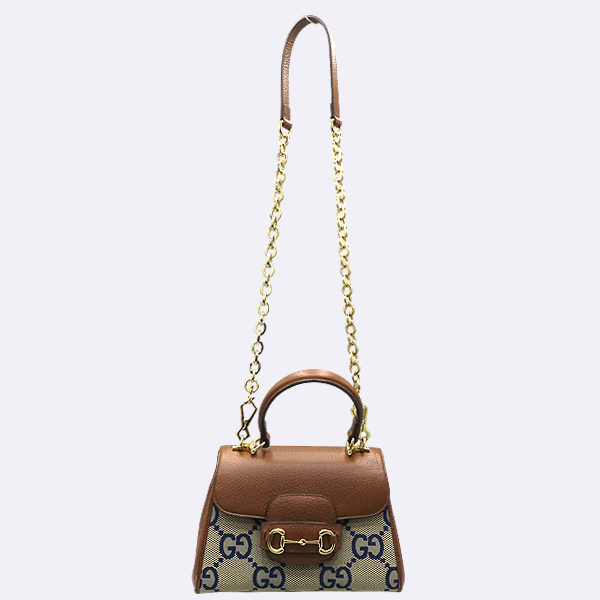 Gucci(����) 703848 ���� ���� Ʈ���� GG ������ ž�ڵ� Ȧ���� 1955 ����Ƽ�� ����� ����� 3WAY [��������] �̹���3 - ���̺��� �߰���ǰ