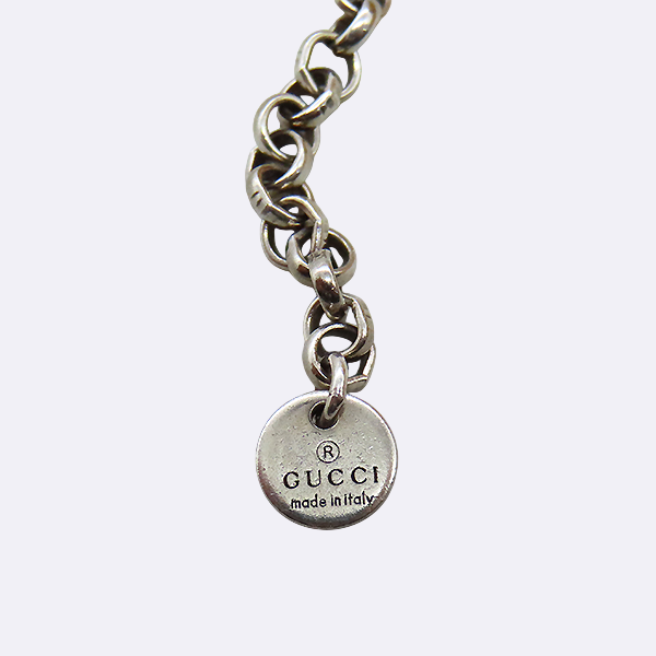 Gucci(����) 455535 925(�ǹ�) ���ͷ�ŷ G ���Ʈ ����� [�λ꼾�Һ���] �̹���3 - ���̺��� �߰���ǰ