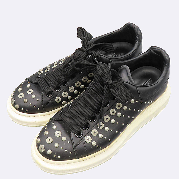 ALEXANDER MCQUEEN(�˷���� ����) 425906 ���� ���� ���͵� ��� ������ ������ ����Ŀ�� - 36�� ������ [��������] �̹���5 - ���̺��� �߰���ǰ