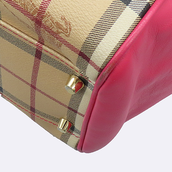 Burberry(������) 3985095 ��ũ ���� ���� üũ ĵ�ͺ��� ����� [��������] �̹���5 - ���̺��� �߰���ǰ