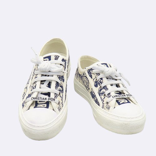 Dior(ũ����î���) KCK211TJE68B ��ũ�ص�� ����Ŀ�� - 36������(230MM) [û��������] �̹���2 - ���̺��� �߰���ǰ