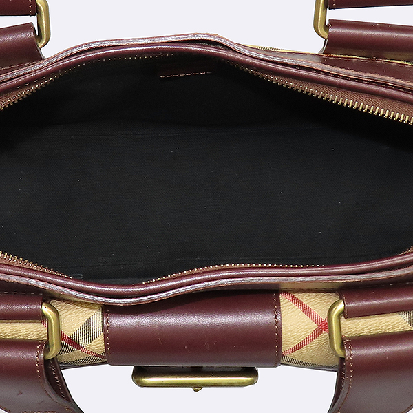 Burberry(������) ���� �÷� ���� ���̸��� üũ ���� ��Ʈ�� [��������] �̹���5 - ���̺��� �߰���ǰ