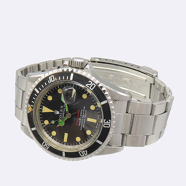 Rolex(�η���) 1680 ��Ƽ�� ���� ���긶���� �����ƽ ��ƿ ������ �ð� [�ϻ�Ե���] �̹���2 - ���̺��� �߰���ǰ