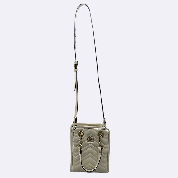 Gucci(����) 696123 ���� GG ���� ��Ʋ��� �̴� ����Ʈ ����� [�λ꼾�Һ���] �̹���2 - ���̺��� �߰���ǰ
