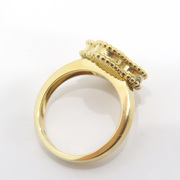 VANCLEEF & ARPELS(��Ŭ����&����) VCARO3QM51 ����ī��Ʈ 18K ���ο� ��� 1����Ʈ ���̾� ��Ƽ�� ���Ժ�� ���� - 51ȣ [��õ��] �̹���5 - ���̺��� �߰���ǰ