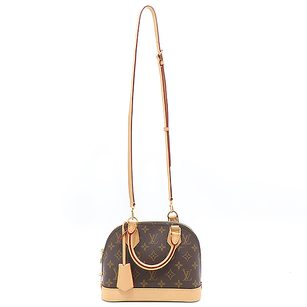 Louis Vuitton(���̺���) M46990 ���׷� ĵ���� �˸� BB ��Ʈ�� + �����Ʈ�� 2WAY [��õ��] �̹���4 - ���̺��� �߰���ǰ
