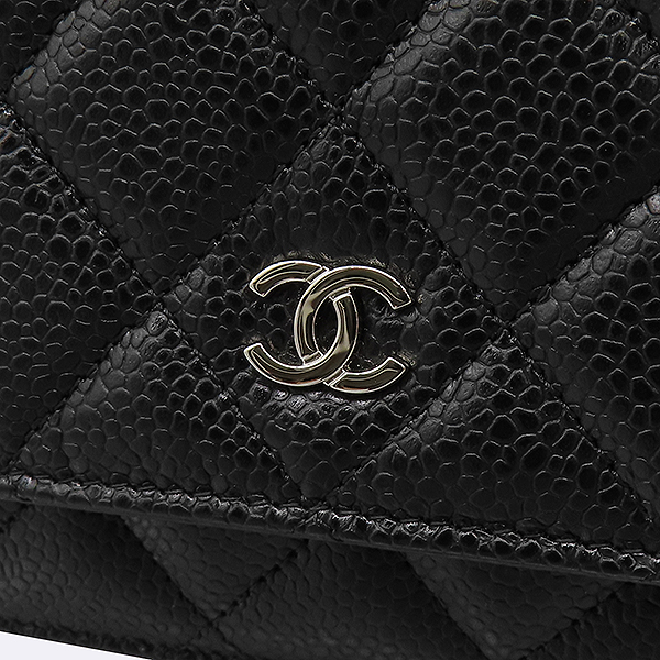 Chanel(����) AP0250 ���� ĳ��� ��Ų Ŭ���� WOC ü�� ũ�ν��� [��������] �̹���5 - ���̺��� �߰���ǰ