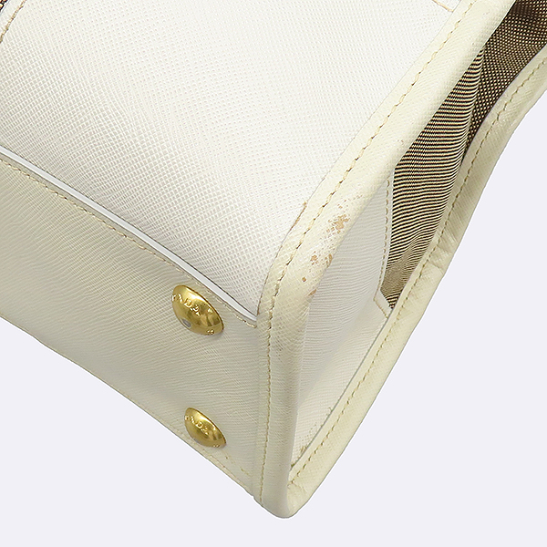 Prada(�����) ���� �ڰ��� ���̵� �÷���Ʈ ��� ž �ڵ� ��Ʈ�� + ��� ��Ʈ�� 2WAY [��������] �̹���5 - ���̺��� �߰���ǰ