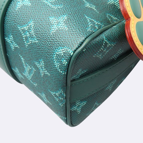 Louis Vuitton(���̺���) M12684 �׸� Ű�� �ݵѸ��� 25 ��Ʈ�� + �����Ʈ�� 2WAY [û��������] �̹���3 - ���̺��� �߰���ǰ