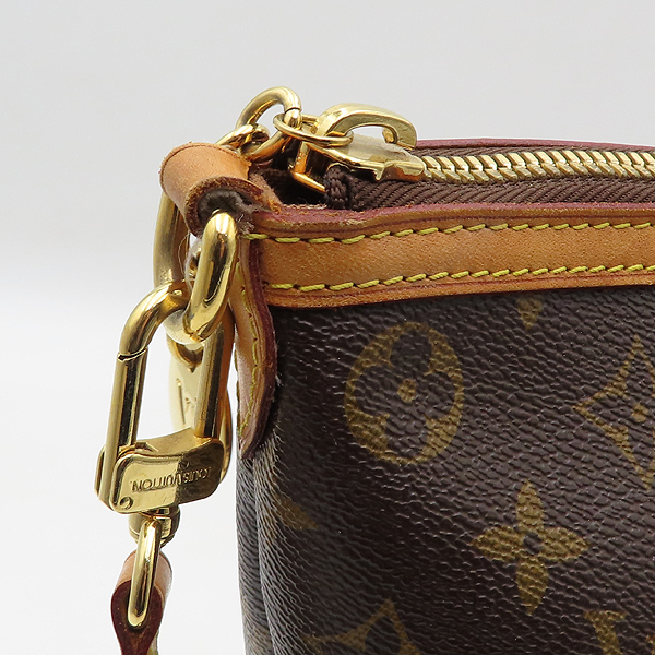 Louis Vuitton(���̺���) M40145 ���׷� ĵ���� �ȷ��� PM ��Ʈ�� + �����Ʈ�� 2WAY [�д�������] �̹���5 - ���̺��� �߰���ǰ