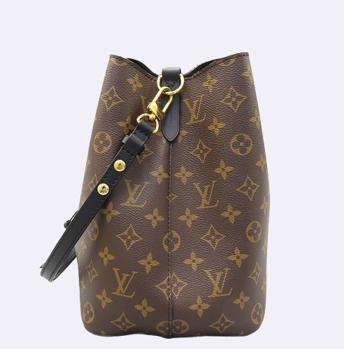 Louis Vuitton(���̺���) M44020 ���׷� ĵ���� NOIR ���� NEONOE �׿��뿡 ��Ŷ ����� [û��������] �̹���3 - ���̺��� �߰���ǰ