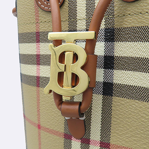 Burberry(������) 8088353 ������ �÷� TB üũ ���� ���� �̴� ��Ŷ�� [��������] �̹���4 - ���̺��� �߰���ǰ