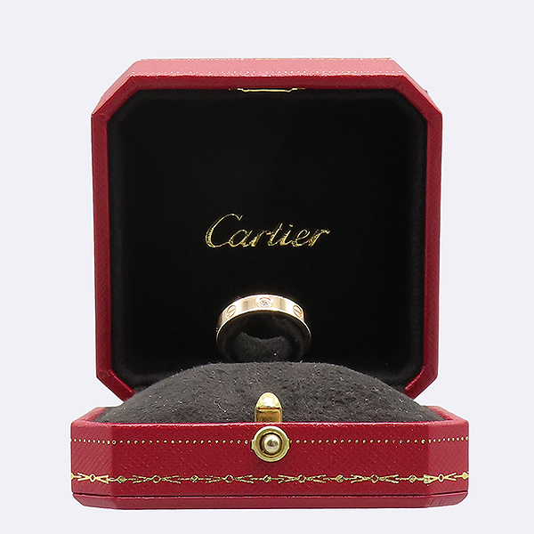 Cartier(��쿡) B4050751 18K ���� ��� 1����Ʈ ���̾� ���� ���긵 ���� - 11ȣ [�λ꼾�Һ���] �̹���4 - ���̺��� �߰���ǰ