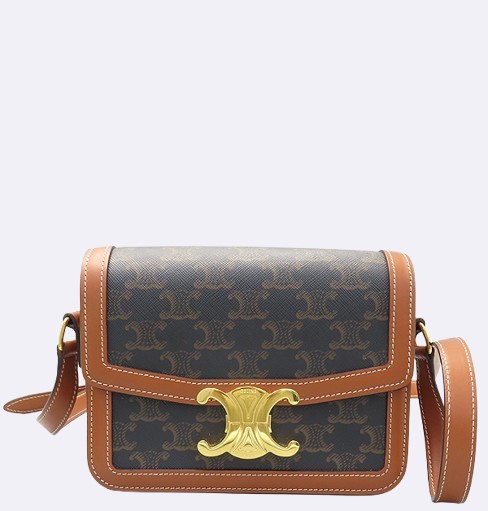 Celine(������) 188882BZ4 �� ���� ĵ���� ƾ Ʈ������ ���� �� ��� �� ũ�ν��� [û��������] �̹���2 - ���̺��� �߰���ǰ