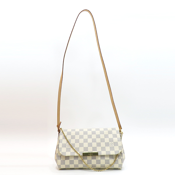 Louis Vuitton(���̺���) N41275 �ٹ̿� ���ָ� ĵ���� ���̺��� MM 2WAY [��õ��] �̹���4 - ���̺��� �߰���ǰ