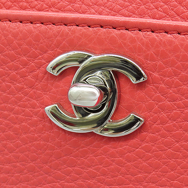 Chanel(����) A15206 ���� ���� ���� COCO ���� �ΰ� ��Ʈ�� + �����Ʈ�� 2WAY [��������] �̹���5 - ���̺��� �߰���ǰ