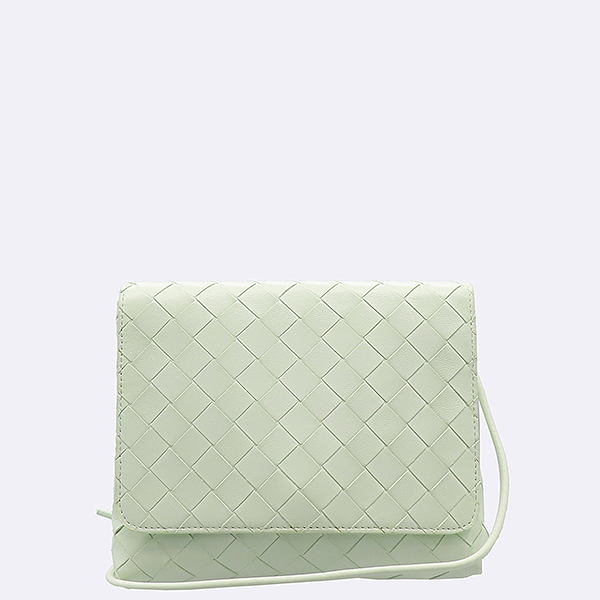 BOTTEGAVENETA(���װ�����Ÿ) 741897 ��Ʈ �÷� ��Ʈ��ġ���� �̴� ũ�ν��� [��������] �̹���2 - ���̺��� �߰���ǰ