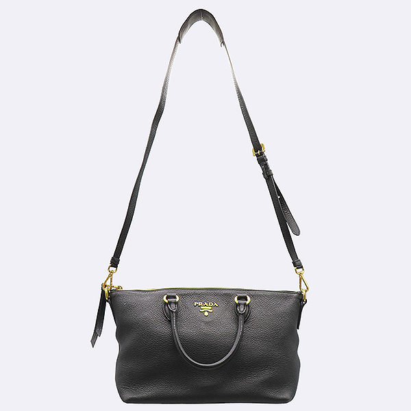 Prada(�����) 1BA104 ���� �÷� ���� ���� �ΰ� ��Ʈ�� + ��� ��Ʈ�� 2WAY [��������] �̹���4 - ���̺��� �߰���ǰ
