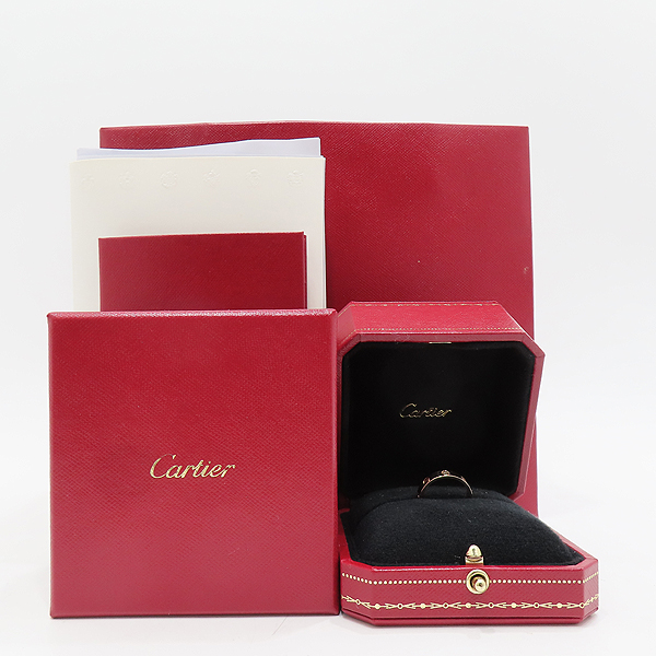 Cartier(��쿡) 18K ��ũ ��� �̴� ���긵 ���� - 9ȣ [��õ��] �̹���4 - ���̺��� �߰���ǰ