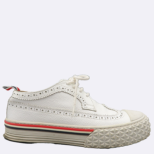THOM BROWNE(�����) FFD123A ȭ��Ʈ �÷� �Ｑ �ø�������Ʈ ���� ������ ����Ŀ�� - 36.5������ [�����] �̹���4 - ���̺��� �߰���ǰ