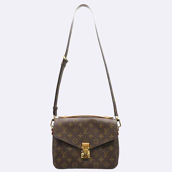 Louis Vuitton(���̺���) M40780 ���׷� ĵ���� ����Ʈ ��Ƽ�� 2WAY [��������] �̹���4 - ���̺��� �߰���ǰ