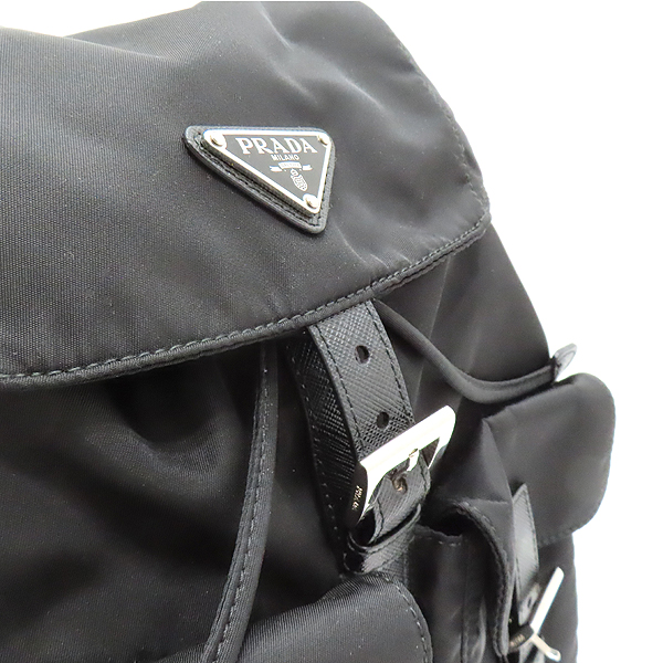 Prada(�����) 1BZ677 ���� NERO �����Ϸ� ���� �ﰢ�ΰ� ���� ���� [��õ��] �̹���4 - ���̺��� �߰���ǰ