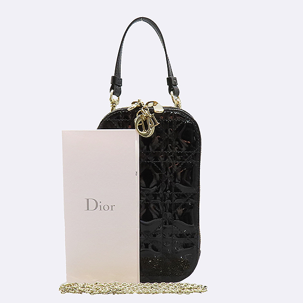 ��� Lady Dior Call in Dior �޴��� Ȧ�� ü�ι� 