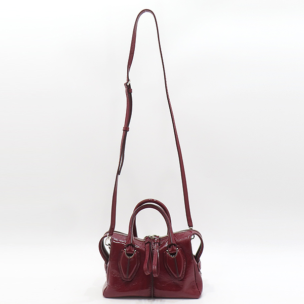Tod's(����) ���� ��Ŭ ���̴�Ʈ D�� �̴� ������ ��Ʈ�� + �����Ʈ�� 2WAY [��õ��] �̹���4 - ���̺��� �߰���ǰ