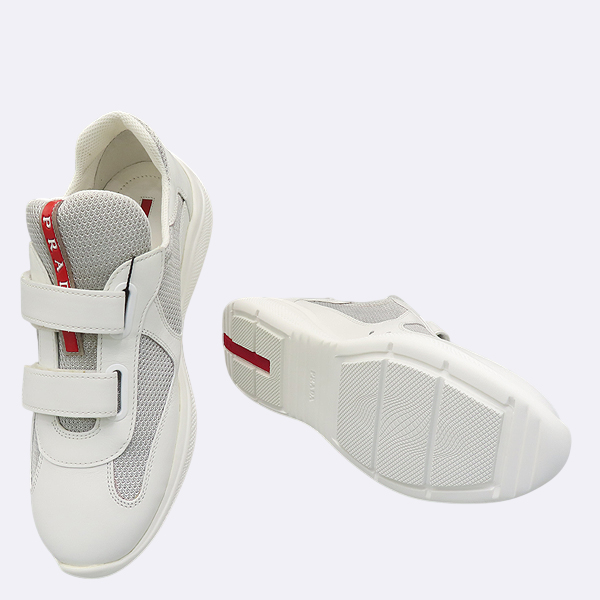 (�̻��) Prada(�����) 3E6427 ȭ��Ʈ ���� �Ƹ޸�ī�� ������ ����Ŀ�� - 37.5 [��������] �̹���3 - ���̺��� �߰���ǰ