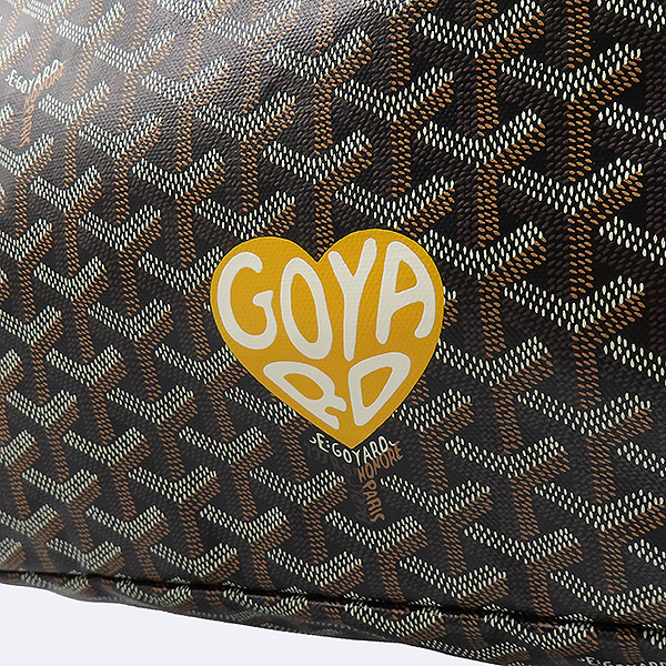 GOYARD(���ߵ�) ���� ���ߵ� ĵ���� BOHEME HOBO ���� ȣ�� PM ����� + �����Ŀ�ġ [��������] �̹���4 - ���̺��� �߰���ǰ