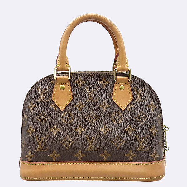 Louis Vuitton(���̺���) M53152 ���׷� ĵ���� �˸� BB ��Ʈ�� + �����Ʈ�� 2WAY [��������] �̹���2 - ���̺��� �߰���ǰ