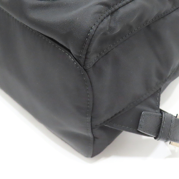 Prada(�����) 1BZ677 ���� NERO �����Ϸ� ���� �ﰢ�ΰ� ���� ���� [��õ��] �̹���5 - ���̺��� �߰���ǰ