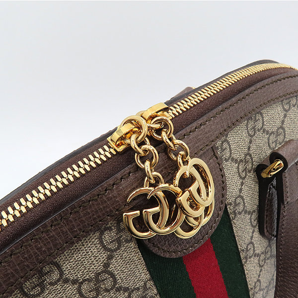 Gucci(����) 524533 GG �ΰ� PVC ĵ���� ������ ���� ����Ʈ ���ǵ�� �̵�� M������ ž�ڵ� ��Ʈ�� + �����Ʈ�� 2WAY [��õ��] �̹���5 - ���̺��� �߰���ǰ