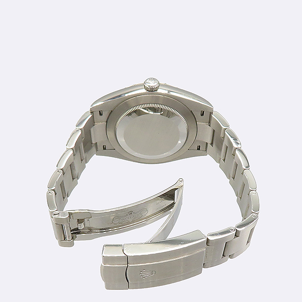 Rolex(�η���) 124300 �׸� ���̾� ���̽��� ������� 41MM ��ƿ �����ƽ �ð� [��������] �̹���3 - ���̺��� �߰���ǰ